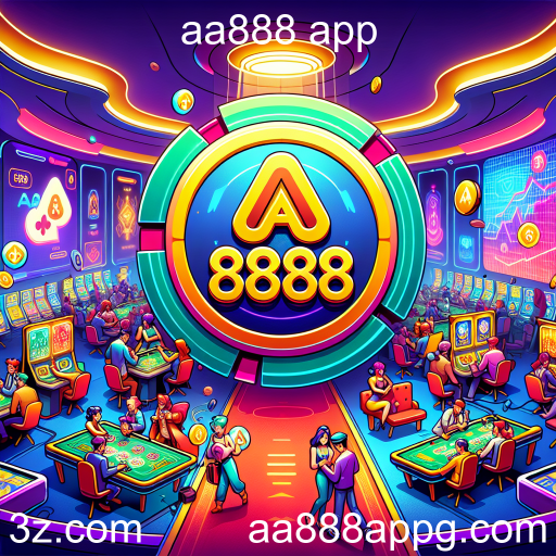 A Evolução dos Jogos Virtuais no aa888 App