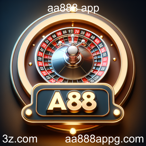 A Emoção da Roleta no aa888 App