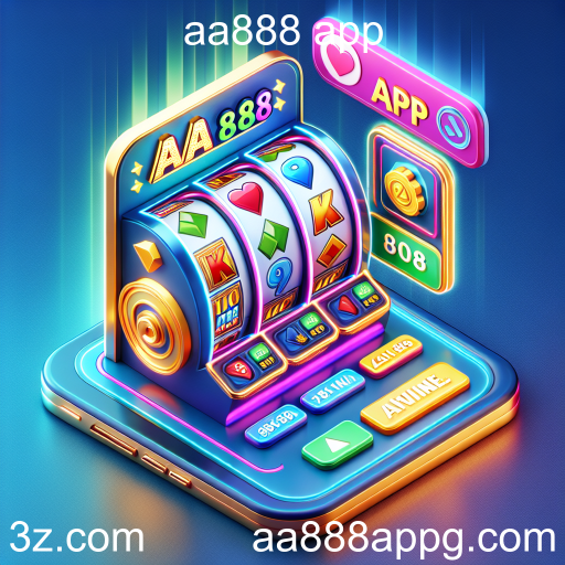 A Emoção dos Caça-Níqueis no aa888 App