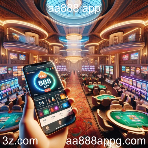 Apostas Esportivas no aa888 App: Uma Nova Dimensão do Entretenimento